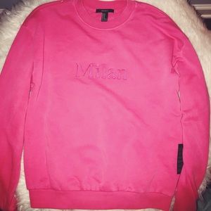 Brand New Milan Crewneck Sweatshirt